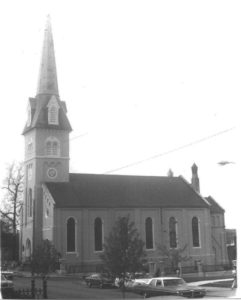 St. George's 1978 Ralph Meima