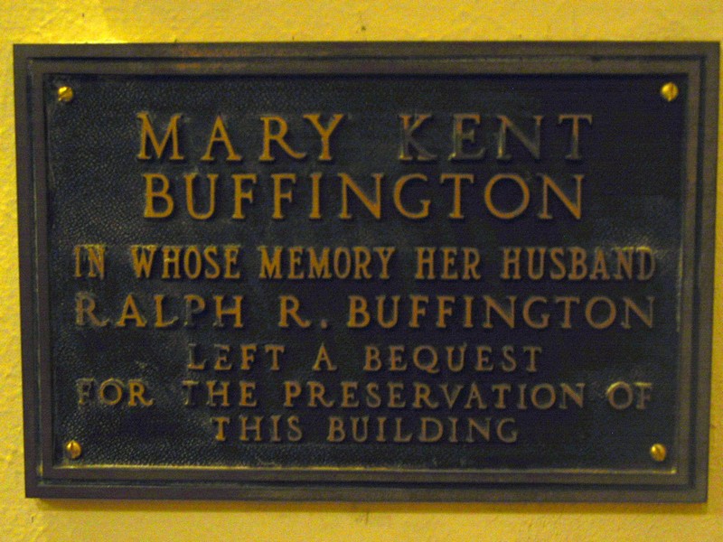 buffington
