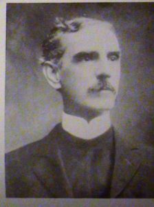 Rev John K Mason