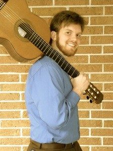 Zach Johson, concert Jan, 2014