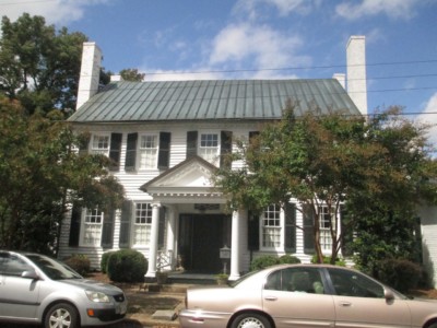 309 Hanover - Exterior of home