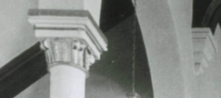 Judson Smith 1924 - closeup of lights