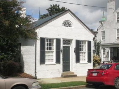 307 Hanover - the office