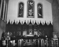 1925 with the renovation