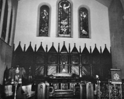 1925 with the renovation