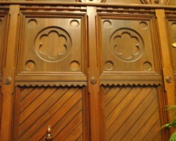 Reredos left to right - 02