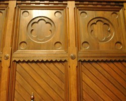 Reredos left to right - 04