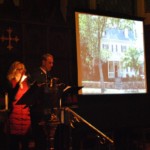 The Wells family was one of the few families to remain in town living at 818 Sophia. During the fighting on December 11, the family sheltered themselves in the cellar while Union and Confederate troops clashed right outside the front door.