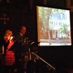 The Wells family was one of the few families to remain in town living at 818 Sophia. During the fighting on December 11, the family sheltered themselves in the cellar while Union and Confederate troops clashed right outside the front door.