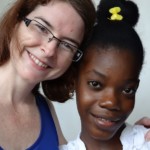 Emily Smith and Child