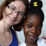 Emily Smith and Child