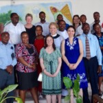 May 2015 Haiti Team and Notre Dame clergy and vestry