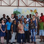 May 2015 clinic staff