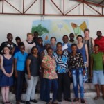 May 2015 clinic staff