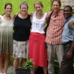 Oct. 2014 Haiti Team