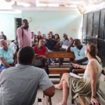 Oct. 2014 post clinic meeting