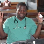 Physician in Haiti