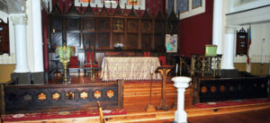 chancel