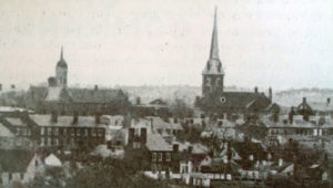 Fredericksburg, Spring, 1862 