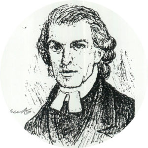 Rev. George Strebeck